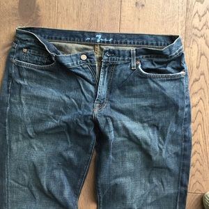7 For All Mankind Jeans 36
